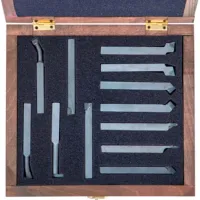 Set scule de strunjire JET Т5К10  / 