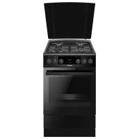 Aragaz Hansa FCMM58329 Pe gaz/ Black/ photo 2