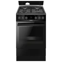 Aragaz Hansa FCMM58329 Pe gaz/ Black/ photo 4