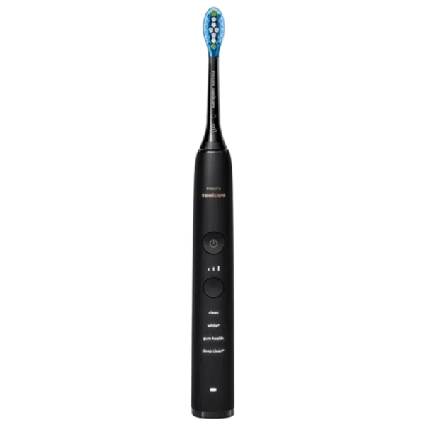 Periuță de dinți electrică Philips HX9911/17 2D / Black photo 1