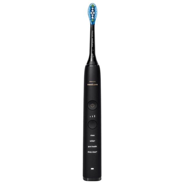 Periuță de dinți electrică Philips HX9911/17 2D / Black photo 1