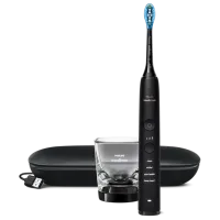 Periuță de dinți electrică Philips HX9911/17 2D / Black photo 2