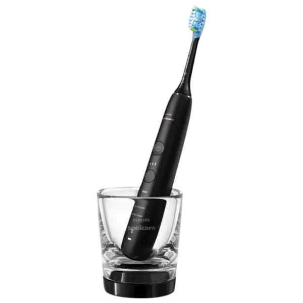 Periuță de dinți electrică Philips HX9911/17 2D / Black photo 3
