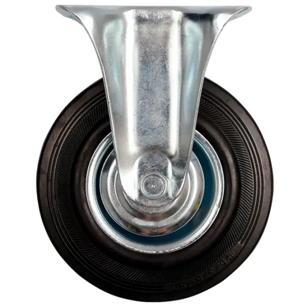 Roată Lider 03720160 160 mm / Fixă / Cărucioare photo 1 Roată Lider 03720160 160 mm / Fixă / Cărucioare photo 1