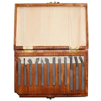 Set scule de strunjire JET Т5К10  / 
