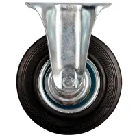 Roată Lider 03720200 200 mm / Fixă / Cărucioare