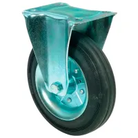 Колесо Lider 03720200 200 мм / Фиксированное / Тележек photo 2