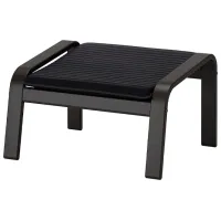 Fotoliu Ikea Poang Black Black photo 2