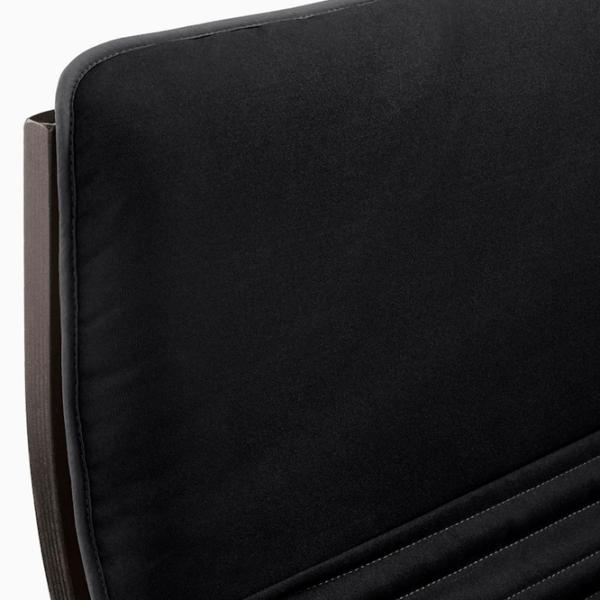 Кресло Ikea Poang Черный Черный photo 4