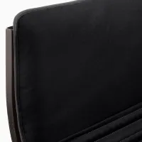 Fotoliu Ikea Poang Black Black photo 4
