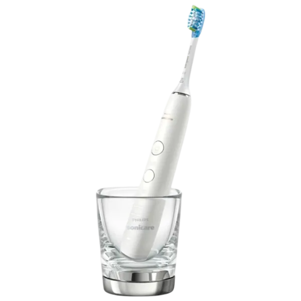 Periuță de dinți electrică Philips HX9911/19 2D / White photo 3