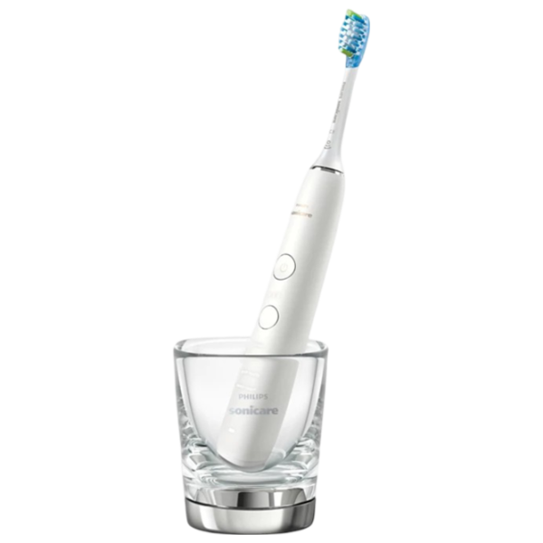 Periuță de dinți electrică Philips HX9911/19 2D / White photo 3