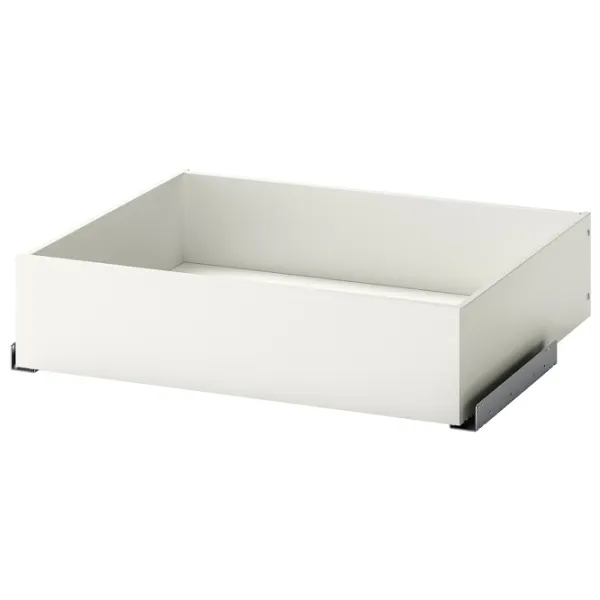 Dulap Ikea Pax/Tyssedal 175 x 58 x 236.4 / DSP / Alb photo 6 Dulap Ikea Pax/Tyssedal 175 x 58 x 236.4 / DSP / Alb photo 6