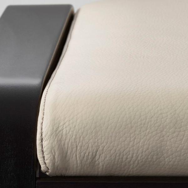 Fotoliu Ikea Poang/Glose Dark Brown Ecru photo 5 Fotoliu Ikea Poang/Glose Dark Brown Ecru photo 5