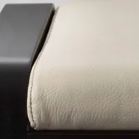 Fotoliu Ikea Poang/Glose Dark Brown Ecru photo 5