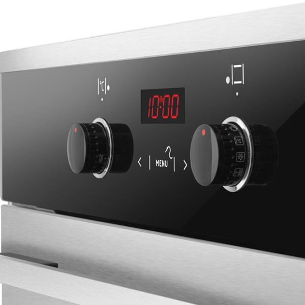 Cuptor încorporabil Hansa BOEI68450015 3100 W/ Inox photo 5
