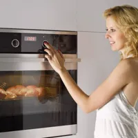 Cuptor încorporabil Hansa BOEI68450015 3100 W/ Inox photo 6