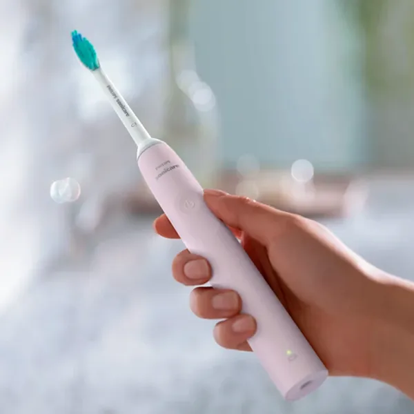 Зубная электрощетка Philips HX3651/11 Ультразвуковая / Розовый photo 3 Зубная электрощетка Philips HX3651/11 Ультразвуковая / Розовый photo 3