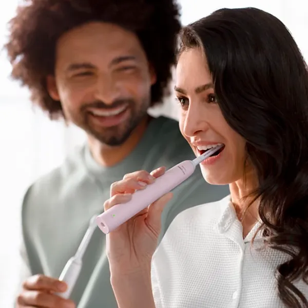 Зубная электрощетка Philips HX3651/11 Ультразвуковая / Розовый photo 6 Зубная электрощетка Philips HX3651/11 Ультразвуковая / Розовый photo 6