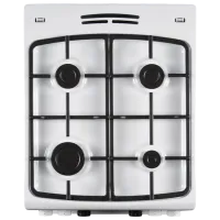 Aragaz Hansa FCMW59329 Pe gaz/ White/ Black photo 6
