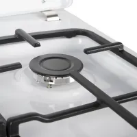 Aragaz Hansa FCMW59329 Pe gaz/ White/ Black photo 11