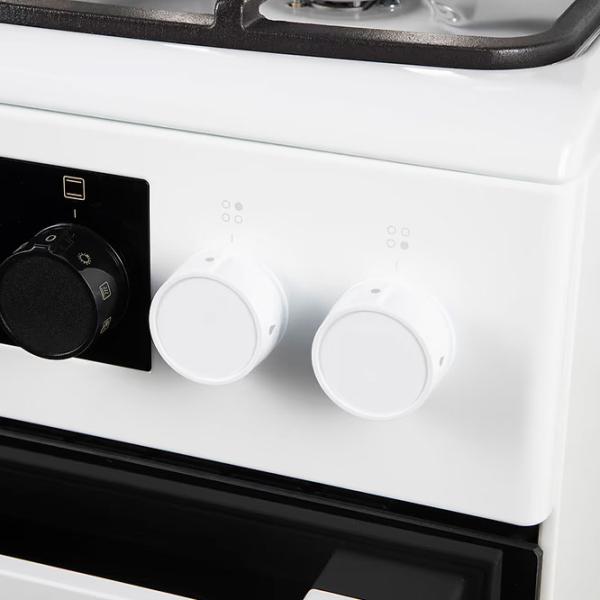 Aragaz Hansa FCMW59329 Pe gaz/ White/ Black photo 14 Aragaz Hansa FCMW59329 Pe gaz/ White/ Black photo 14
