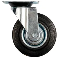 Roată Lider 03610125 125 mm / Rotativă / Cărucioare