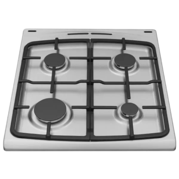 Aragaz Hansa FCMX59329 Pe gaz/ Inox/ Black photo 3