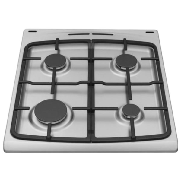 Aragaz Hansa FCMX59329 Pe gaz/ Inox/ Black photo 3