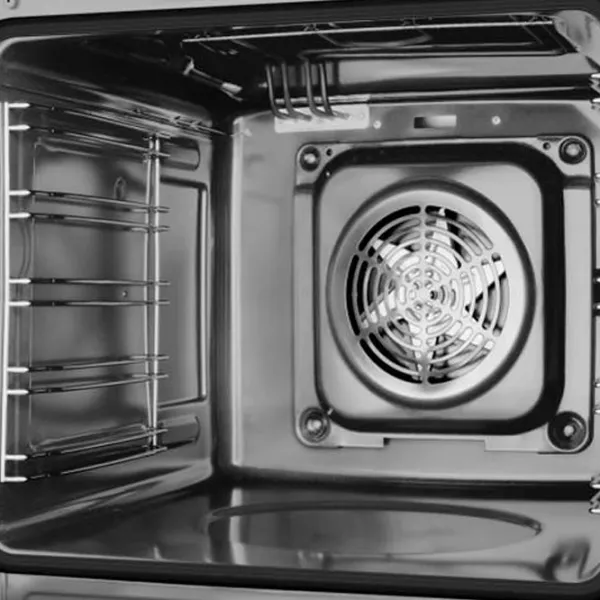 Aragaz Hansa FCMX59329 Pe gaz/ Inox/ Black photo 5