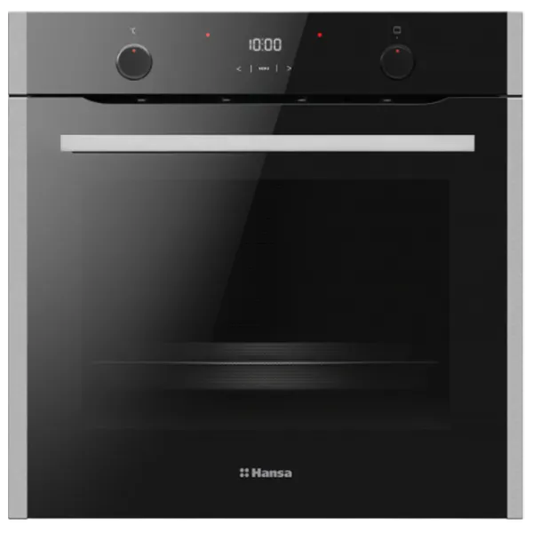 Cuptor încorporabil Hansa BOES68471 3100 W/ Black photo 1