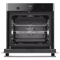 Cuptor încorporabil Hansa BOES68471 3100 W/ Black photo 2