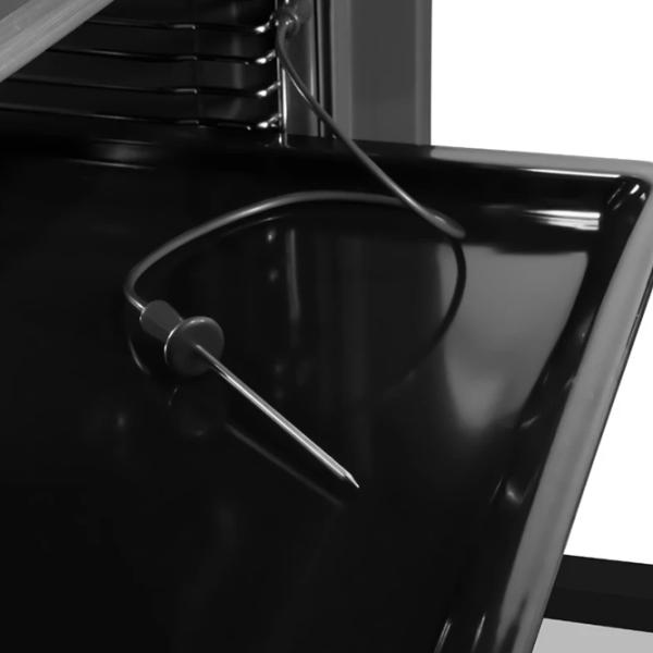 Cuptor încorporabil Hansa BOEB697688 3600 W/ Black photo 7