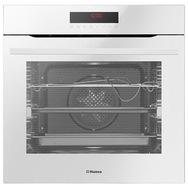 Cuptor încorporabil Hansa BOEW697688 3600 W/ White photo 1