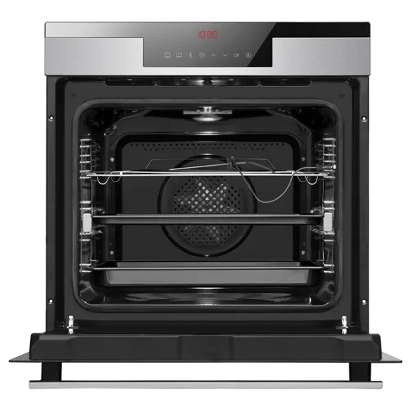 Cuptor încorporabil CHANGHONG BOEI697688 3600 W/ Inox photo 3 Cuptor încorporabil CHANGHONG BOEI697688 3600 W/ Inox photo 3