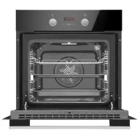 Cuptor încorporabil Hansa BOES694003 3600 W/ Black photo 3