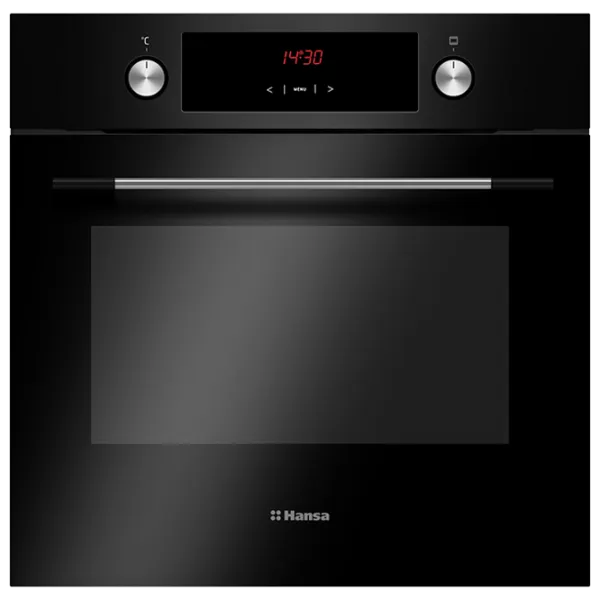 Cuptor încorporabil Hansa BOES68441 2900 W/ Black photo 1