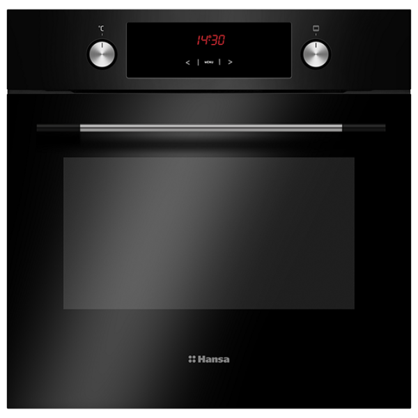 Cuptor încorporabil Hansa BOES68441 2900 W/ Black photo 1