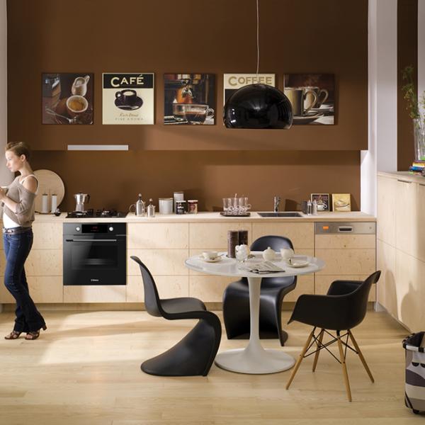 Cuptor încorporabil Hansa BOES68441 2900 W/ Black photo 8