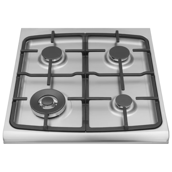 Aragaz Hansa FCMX583292 Pe gaz/ Inox/ Black photo 5