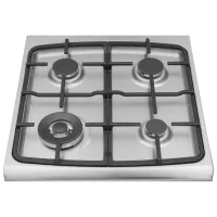 Aragaz Hansa FCMX583292 Pe gaz/ Inox/ Black photo 5