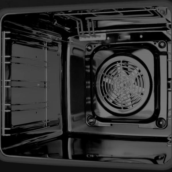 Aragaz Hansa FCMX583292 Pe gaz/ Inox/ Black photo 7