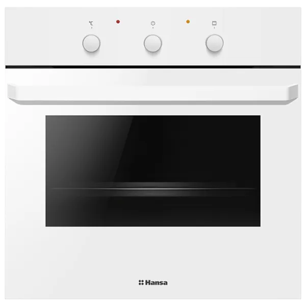 Cuptor încorporabil Hansa BOEW681621 2900 W/ White photo 1