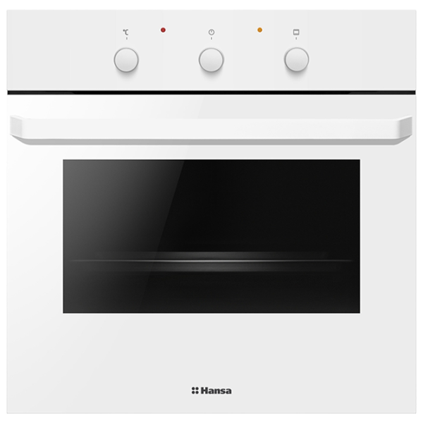 Cuptor încorporabil Hansa BOEW681621 2900 W/ White photo 1