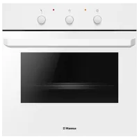 Духовой шкаф Hansa BOEW681621 2900 Вт/ Белый