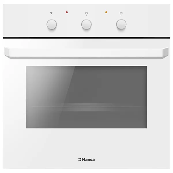 Cuptor încorporabil Hansa BOEW681621 2900 W/ White photo 2