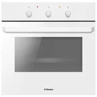 Cuptor încorporabil Hansa BOEW681621 2900 W/ White photo 2
