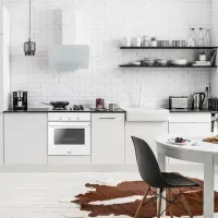 Cuptor încorporabil Hansa BOEW681621 2900 W/ White photo 7