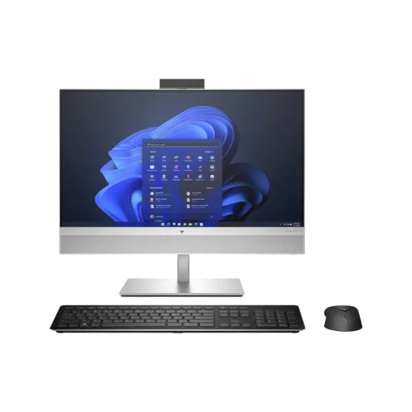 All-in-One PC HP EliteOne 23.8" Full HD Core i5/ 840 G9/ 16 GB/ 512 GB/ Silver photo 1