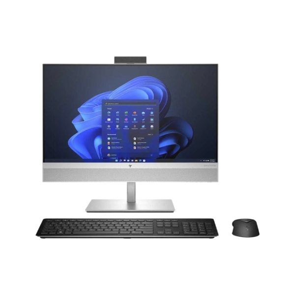All-in-One PC HP EliteOne 23.8" Full HD Core i5/ 840 G9/ 16 GB/ 512 GB/ Silver photo 1